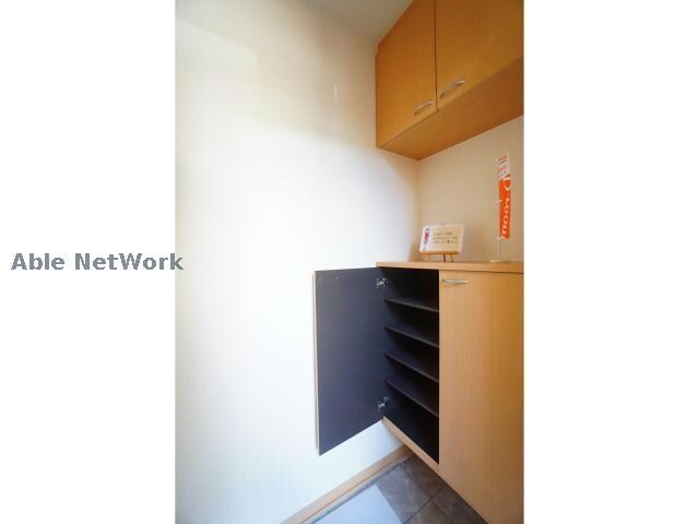 ブランシェ　Ａの物件内観写真