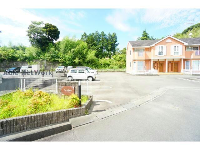 イーストワンの物件外観写真