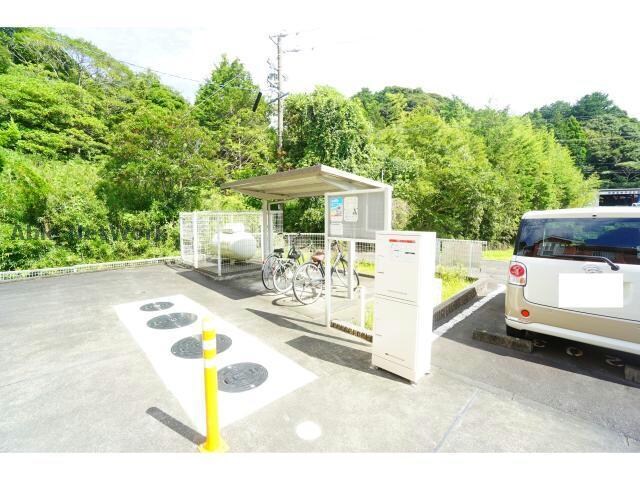 イーストワンの物件外観写真