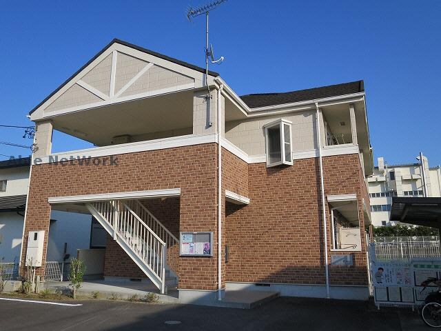 レーベンⅡの物件外観写真