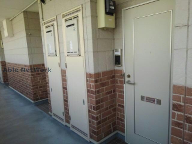 レーベンⅡの物件外観写真