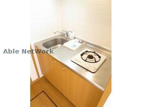 レーベンⅡの物件内観写真