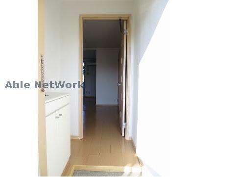 レーベンⅡの物件内観写真