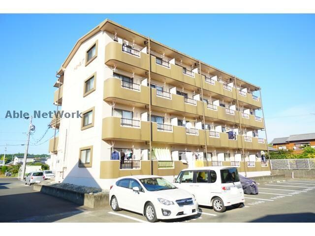 ドミールⅤの物件外観写真