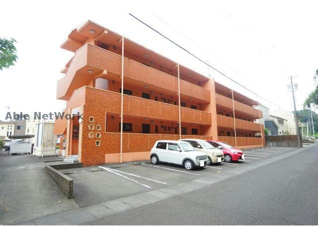 ラポージュの物件外観写真