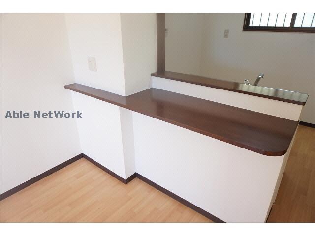 ラポージュの物件内観写真