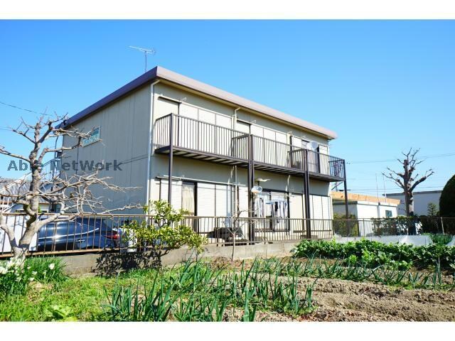 パステルⅡの物件外観写真