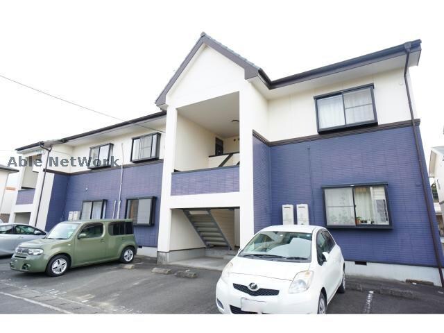 ロリヴィエⅡの物件外観写真