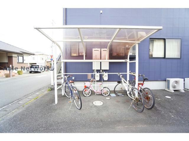 ロリヴィエⅡの物件外観写真