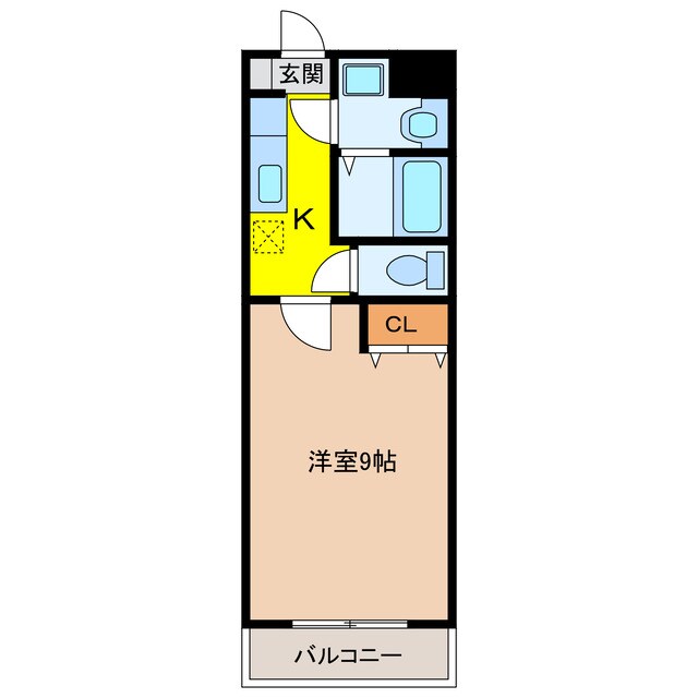 掛川駅 車移動8分  2.9km 1階の物件間取画像