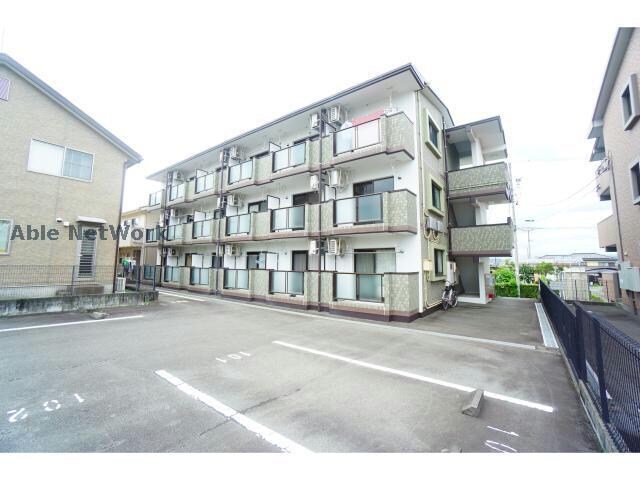 マンション　アルティアⅡの物件外観写真