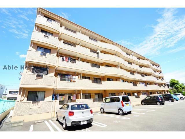 ラフィーネ掛川aⅠの物件外観写真