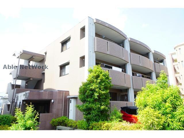 ベルフラワー壱番館の物件外観写真