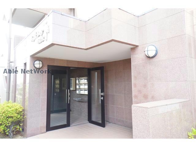 ベルフラワー壱番館の物件外観写真