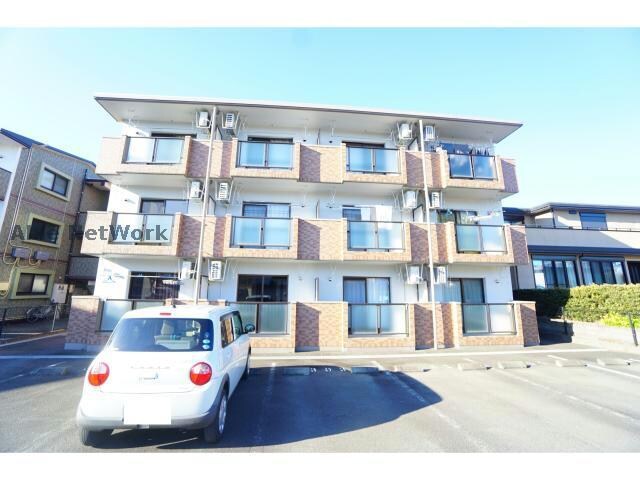 ＳｕｎＲｉｓｅ三番館の物件外観写真