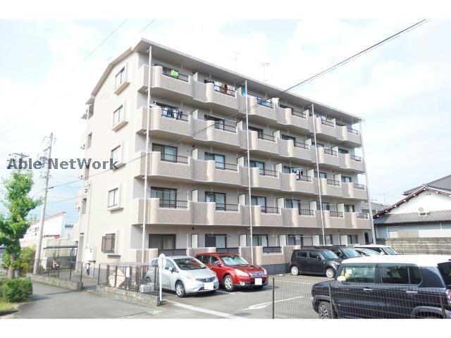 ローランギャロスの物件外観写真