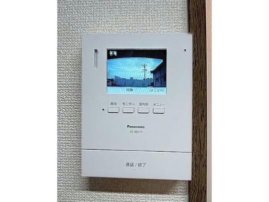 ローランギャロスの物件内観写真