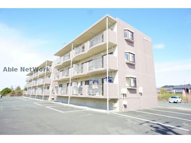 ソレアードⅠ　Ⅱの物件外観写真