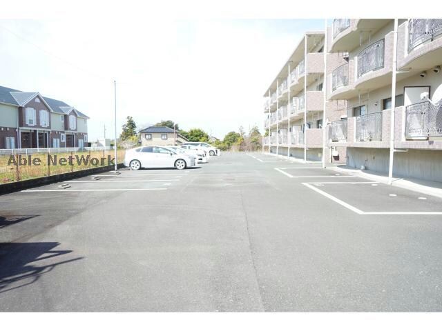 ソレアードⅠ　Ⅱの物件外観写真