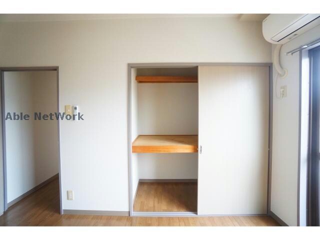 ソレアードⅠ　Ⅱの物件内観写真