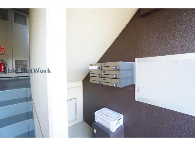 ソレアードⅠ　Ⅱの物件外観写真