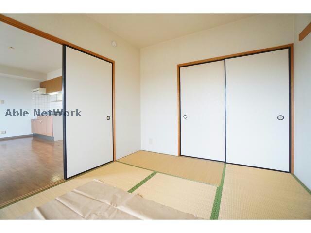 ソレアードⅠ　Ⅱの物件内観写真