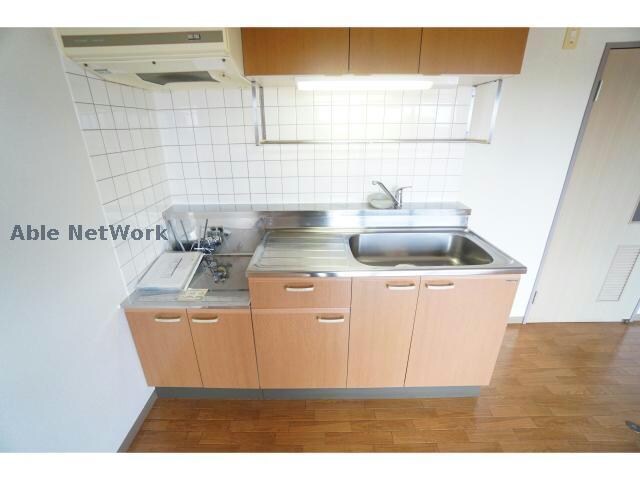 ソレアードⅠ　Ⅱの物件内観写真