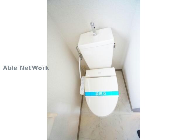 ソレアードⅠ　Ⅱの物件内観写真