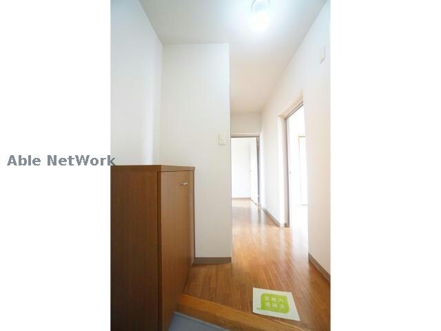 ソレアードⅠ　Ⅱの物件内観写真