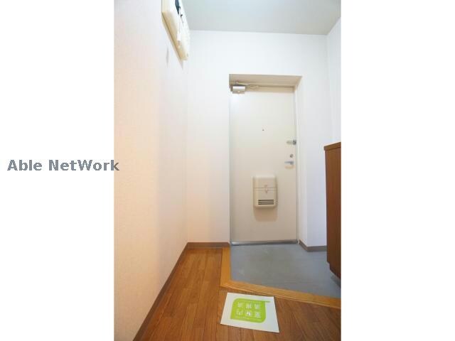 ソレアードⅠ　Ⅱの物件内観写真