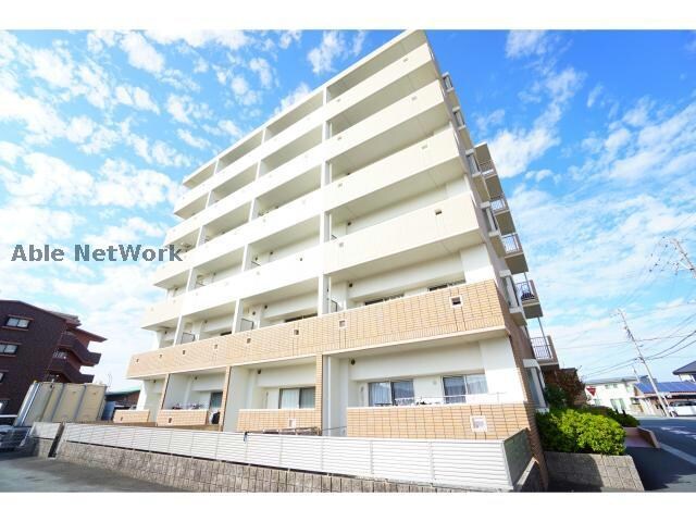 ラ　フォンテーヌの物件外観写真