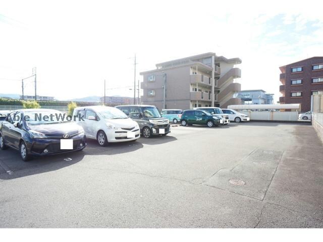 ラ　フォンテーヌの物件外観写真