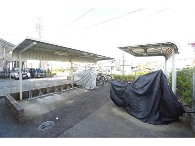 ラ　フォンテーヌの物件外観写真