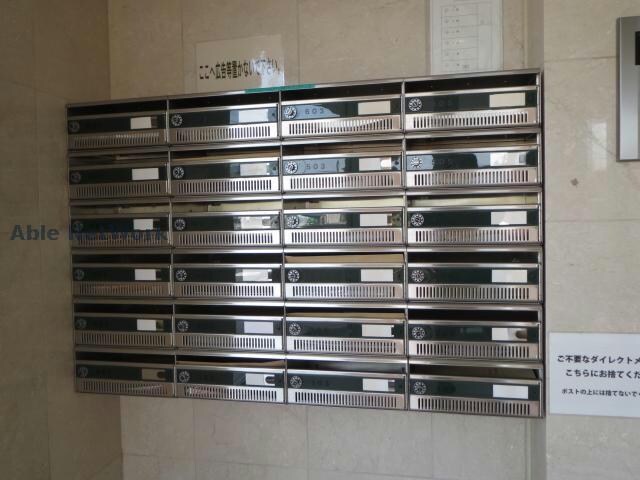 ラ　フォンテーヌの物件外観写真