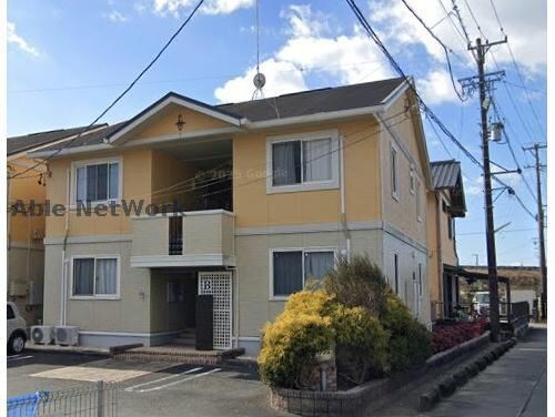 ブランシェＢの物件外観写真