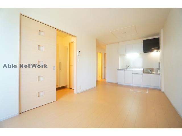 グランブルー３ｒｄの物件内観写真