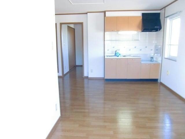 サンバーストＢの物件内観写真