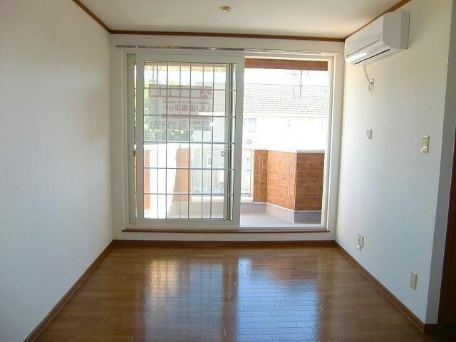 サンバーストＢの物件内観写真