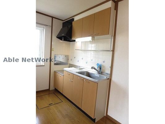 サンバーストＢの物件内観写真