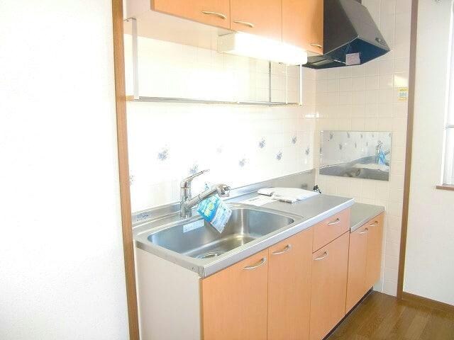 サンバーストＢの物件内観写真