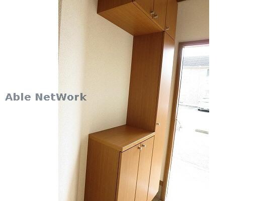 サンバーストＢの物件内観写真