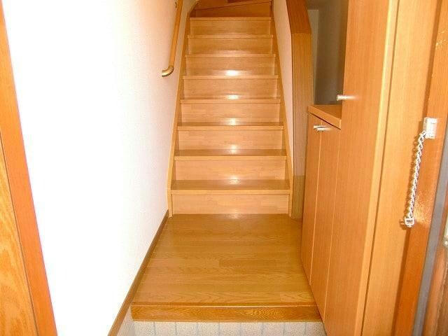 サンバーストＢの物件内観写真