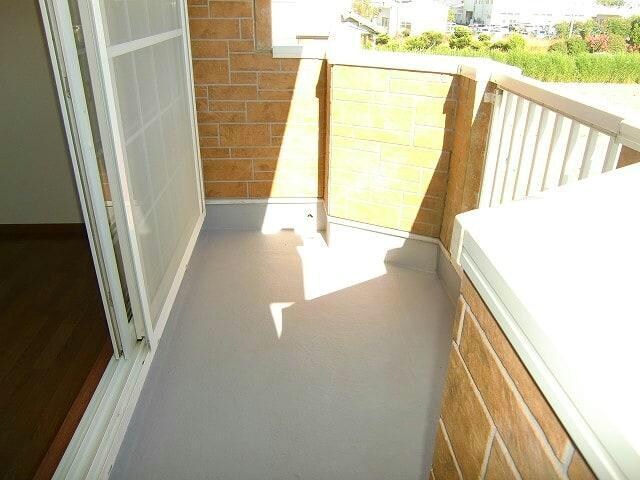 サンバーストＢの物件内観写真