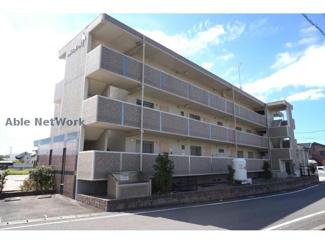 グランストーク下平川の物件外観写真