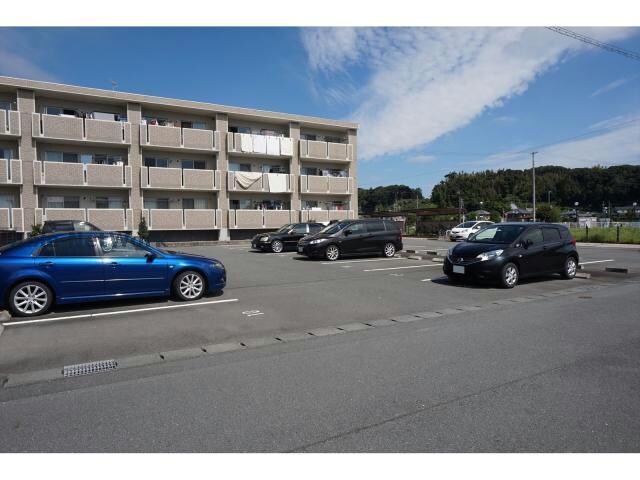 グランストーク下平川の物件外観写真