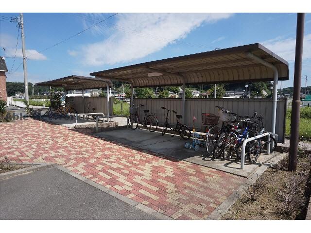 グランストーク下平川の物件外観写真