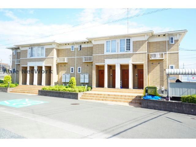 ニューリーフＡの物件外観写真