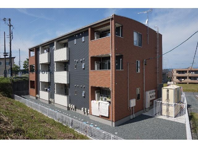 ジャスミンの物件外観写真