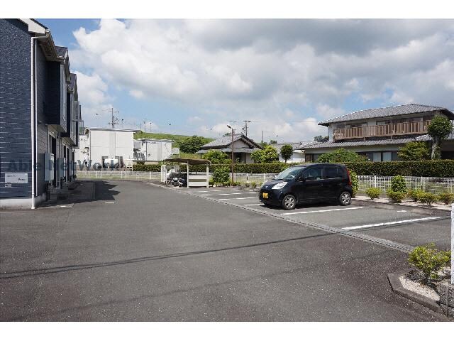 アムールの物件外観写真