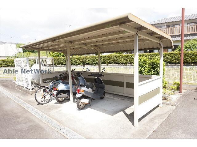 アムールの物件外観写真